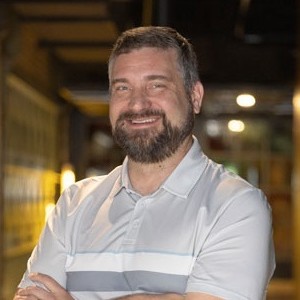 Jon Coulter